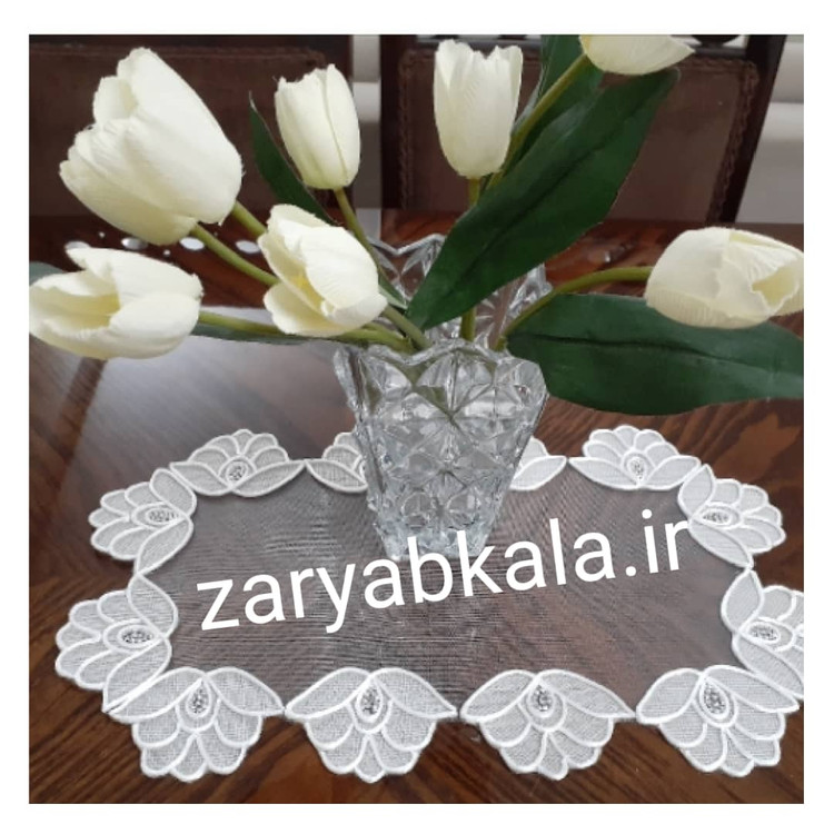 رو میزی تک قیطان دوزی